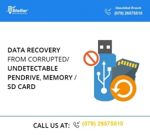 Data Recovery Services Ahmedabad